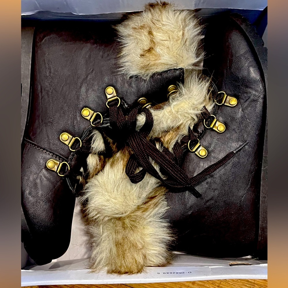 Wanted Kids Boots